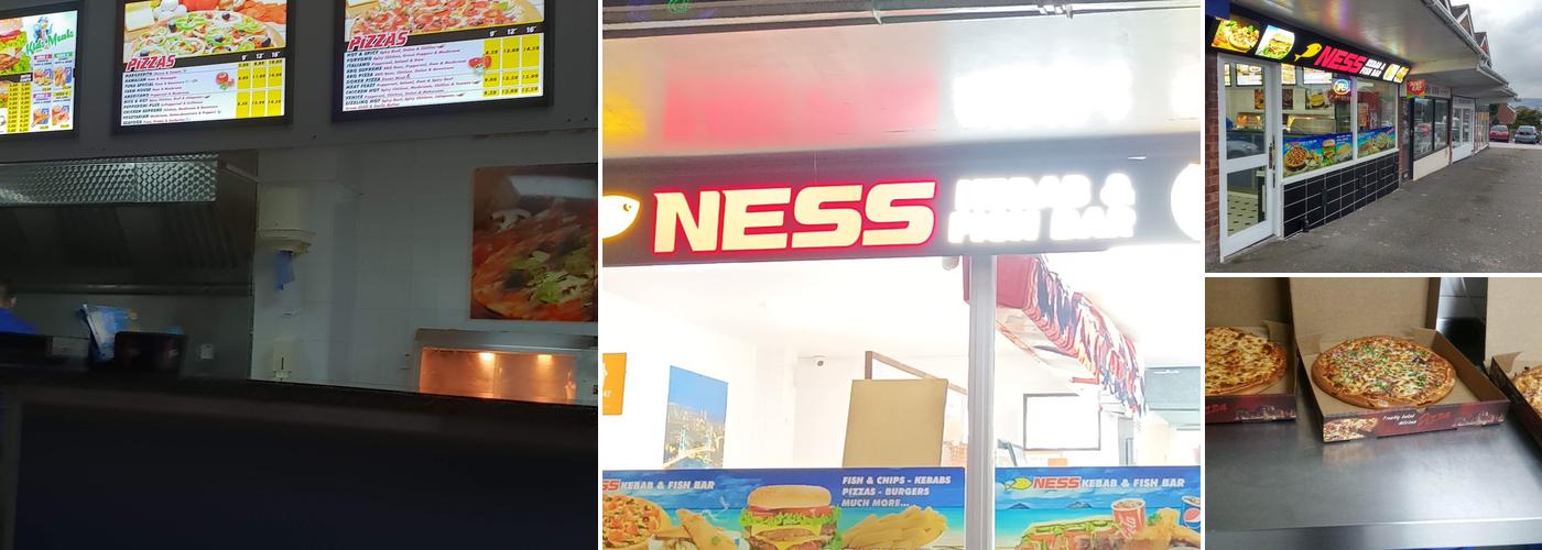 Ness Kebab And Fish Bar