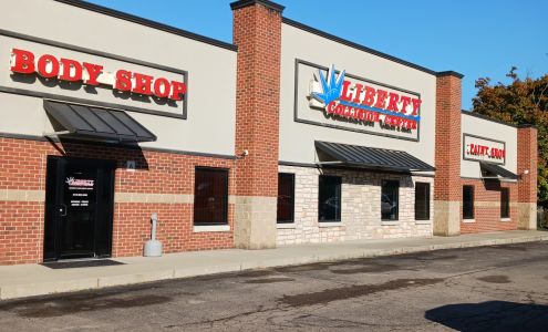 Liberty Collision Center - Hamilton