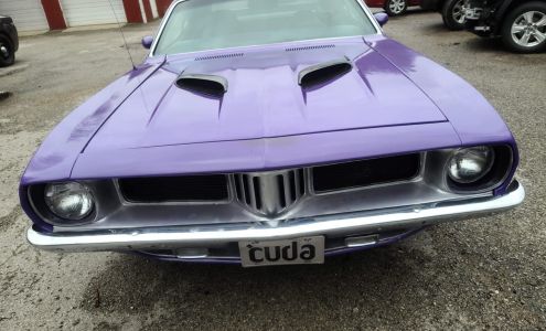 Rick Salyer Body Shop |