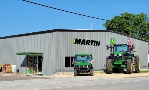 Martin Tractor, Inc. - Pleasant Hill Pleasant Hill