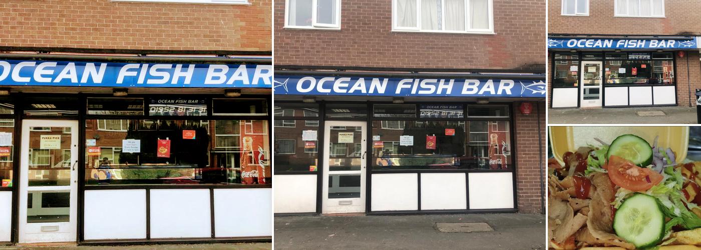 OCEAN FISH BAR & kEBAB