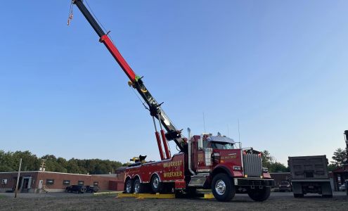 Hillcrest Wrecker & Garage