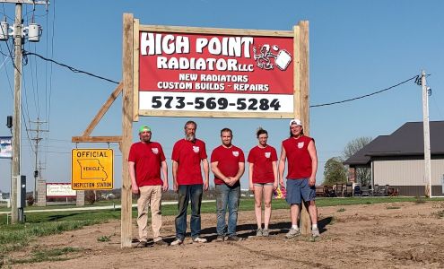 High Point Radiator LLC Russellville