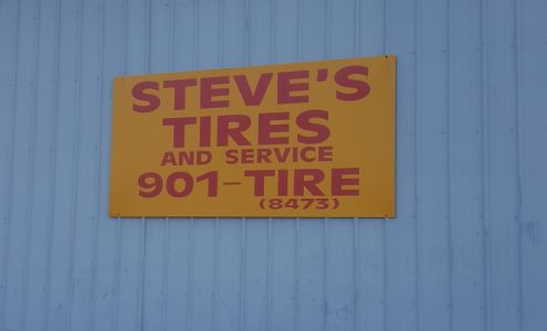 Steve's Tires