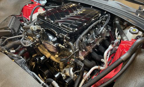 Chally Repair Algona