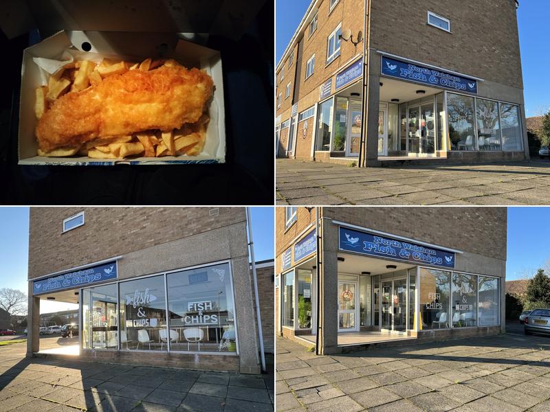 North walsham fish and chips