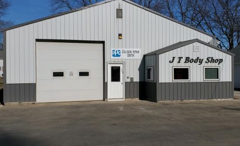 J T Body Shop Cylinder