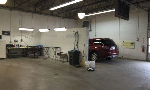 Fine Line Auto Body at Twins Buick GMC