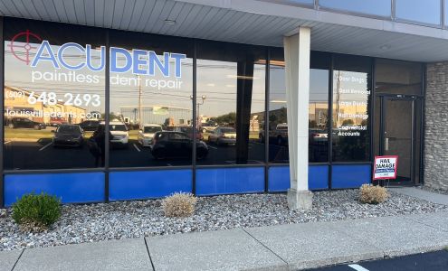 AcuDENT Paintless Dent Repair