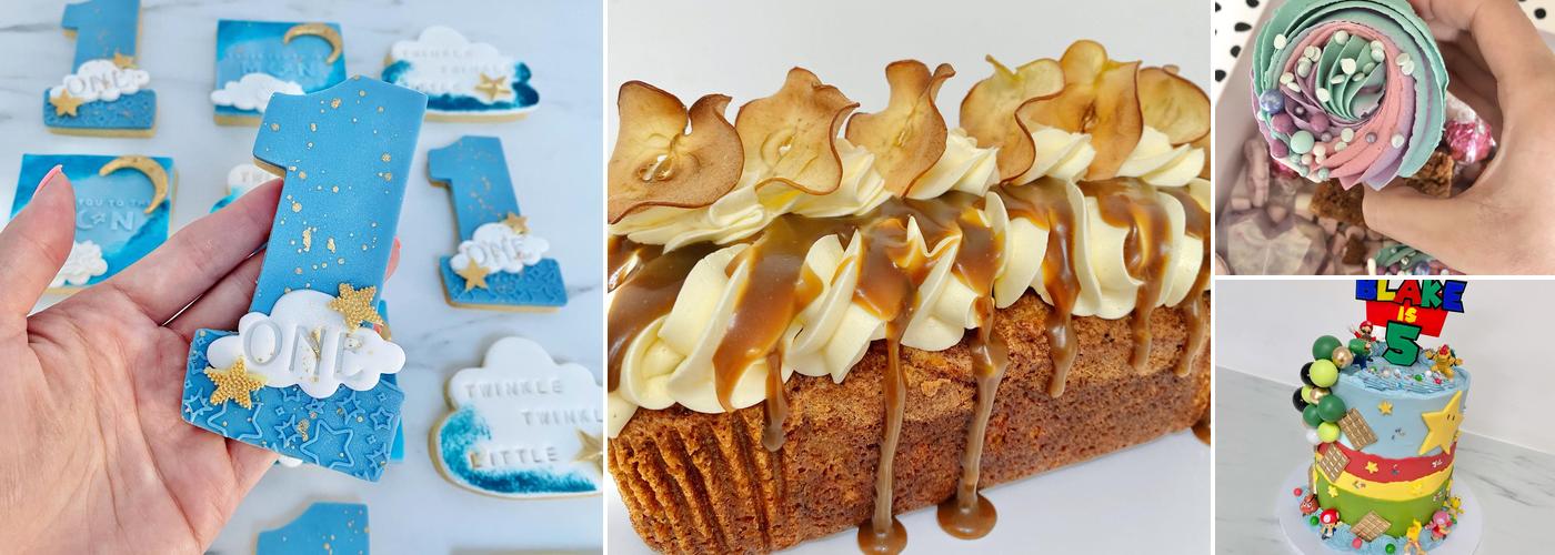 Sophie’s Icing Delights