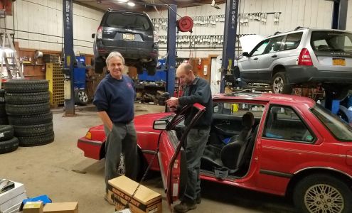 Zanetti's Service Center Grahamsville