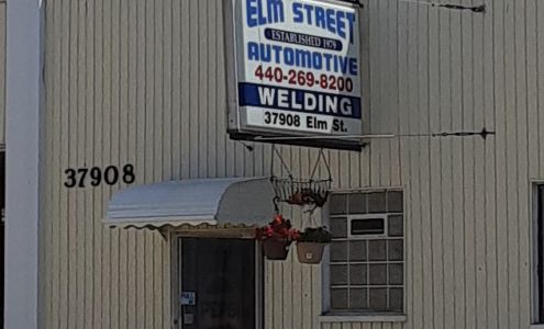 Elm Street Automotive & Weld