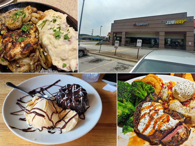 Applebee's Grill + Bar