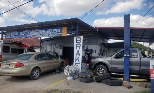 Mike's Tire Shop