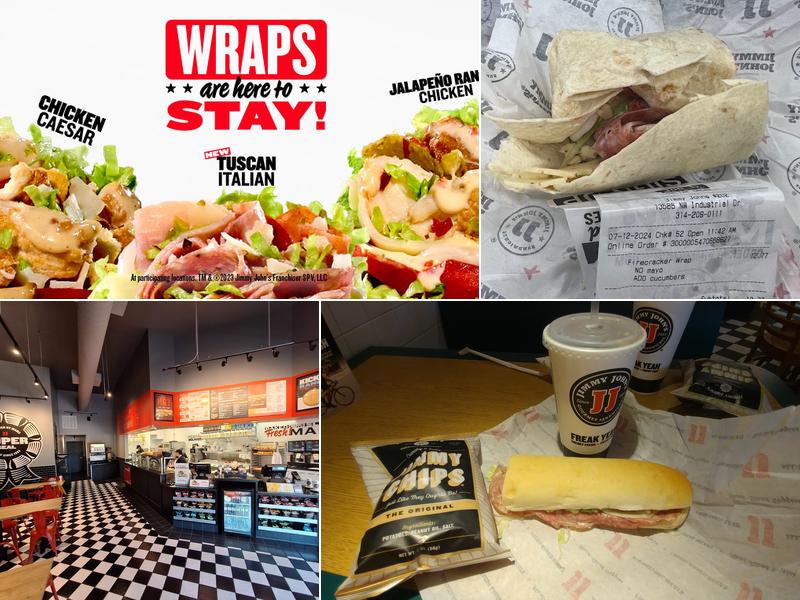 Jimmy John's