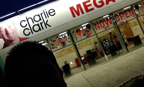 Charlie Clark Alton Gloor