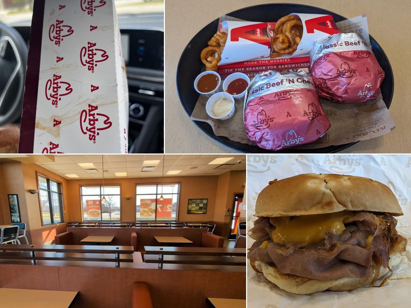 Arby's 11976 Paul Mayer Ave, Bridgeton