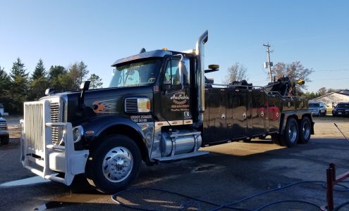 AuSable Towing & Recovery