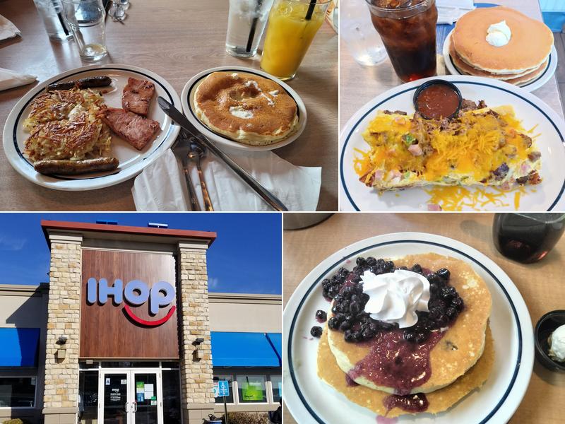 IHOP