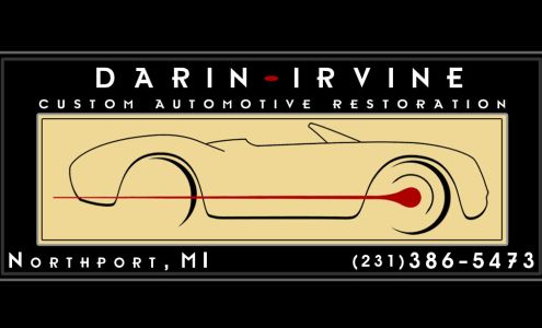 Darin Irvine Custom Automotive Restoration Northport