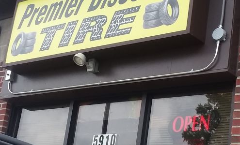 Premier Discount Tire