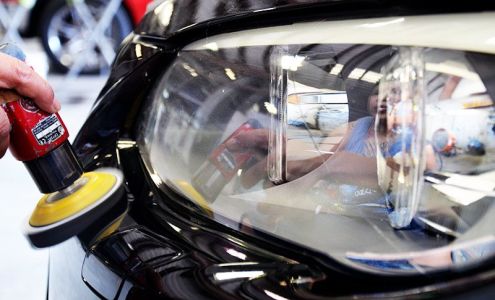 Burkes Auto Body Newmarket