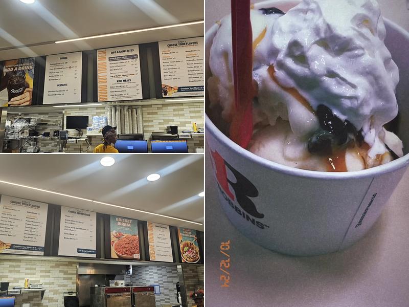 Dunkin' Menu