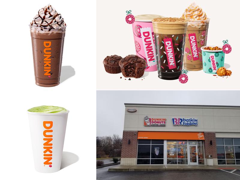 Dunkin' 12121 St Charles Rock Rd, Bridgeton