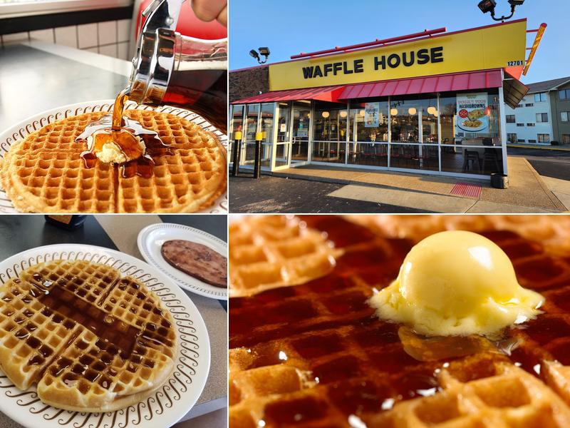 Waffle House 12701 St Charles Rock Rd, Bridgeton