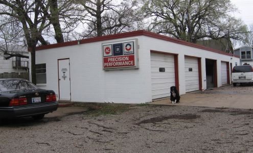 Precision Performance