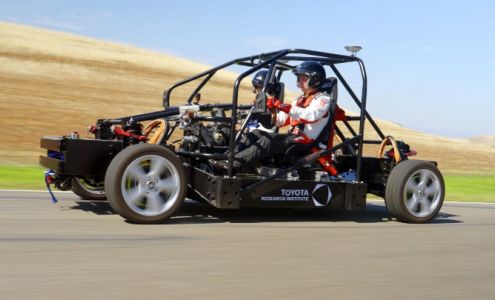 Doenges Toyota Service