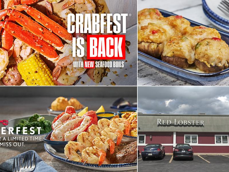 Red Lobster Next to Target, 12235 St Charles Rock Rd, Bridgeton