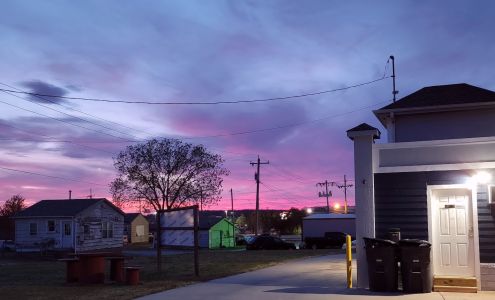 Crazy Horse Collision & Customs