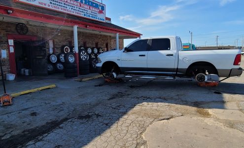 Aj Brothers Hispanos Tire Shop LLC.