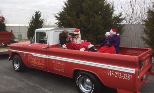 Foster's Paint & Body Shop