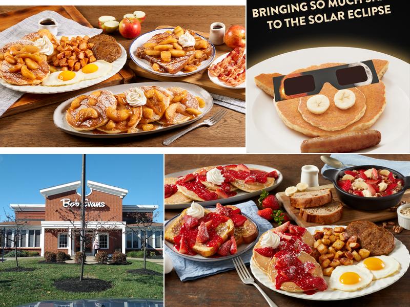 Bob Evans 3583 Pennridge Dr, Bridgeton