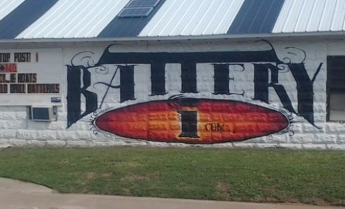 I Com Battery Supply