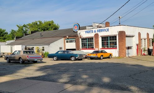 Kanter Auto Restoration
