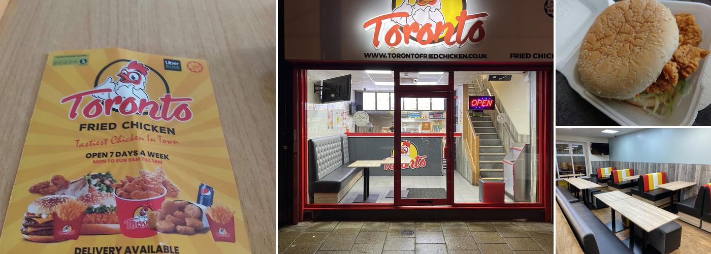 Toronto Fried Chicken