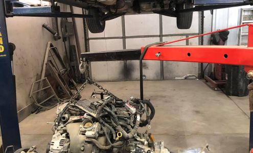 Westside Service Center