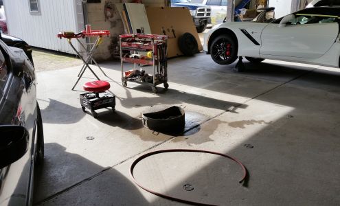 Bill Correll Body & Paint Inc