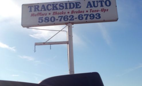 Track Side Auto Ponca City