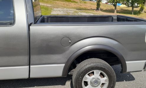 Pierre's Auto Body Shop Leeds