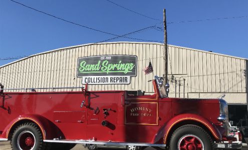 Sand Springs Collision Repair