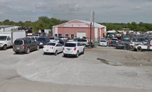 Claremore Auto Parts Inc.