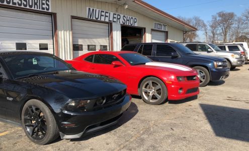 Lonnies Custom Auto and Accessories