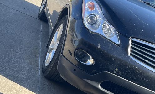 Vicars Collision LLC Krebs