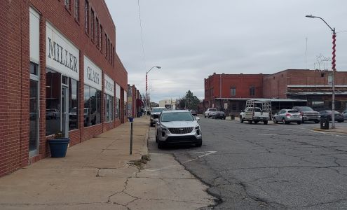 Miller Glass Co