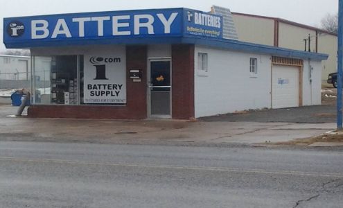 I-Com Battery Supply co. Mcalester Ok