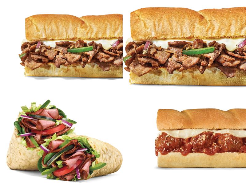 Subway 4820 S Clark St, Mexico